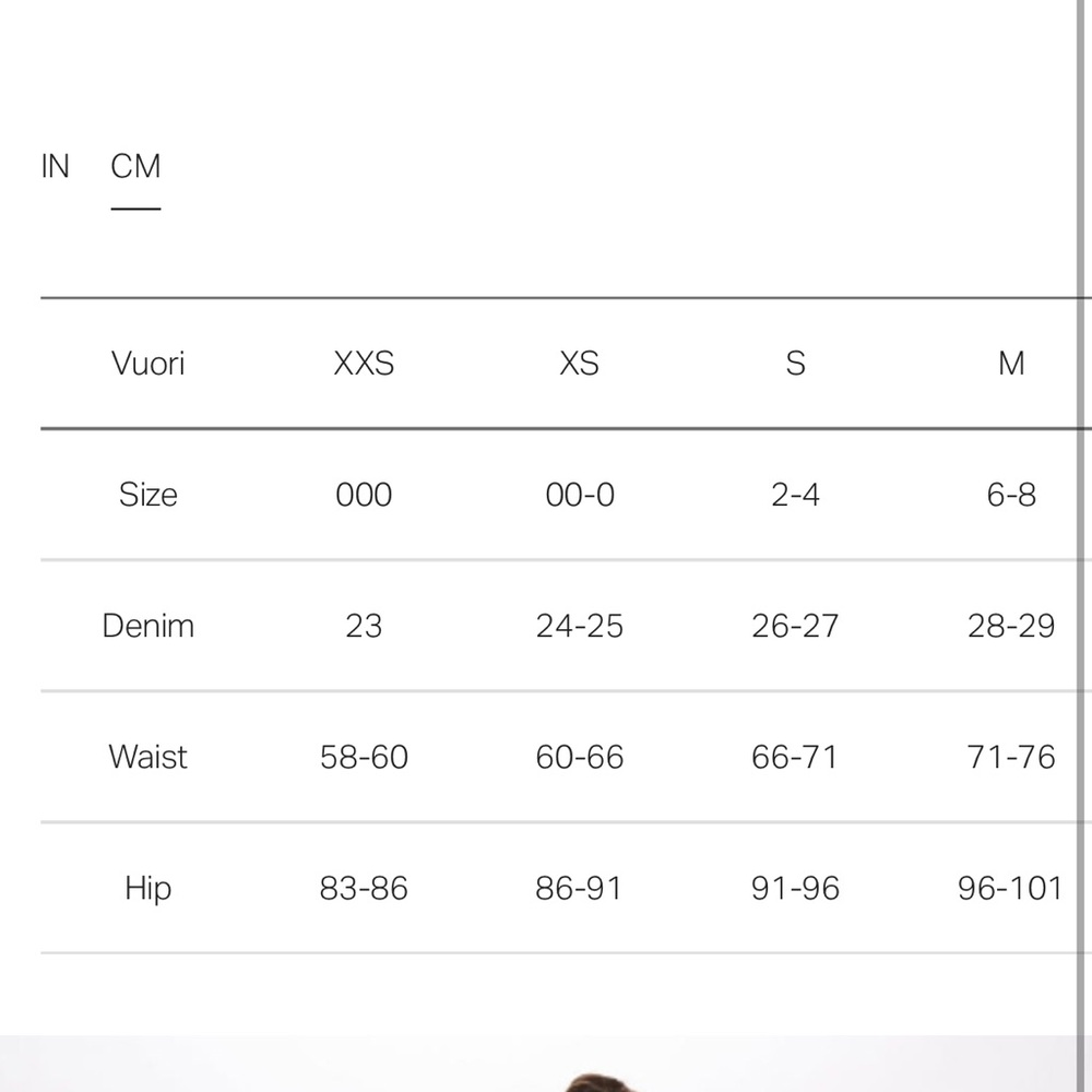 Vuori Women’s Villa Wideleg - Picture 9 of 9